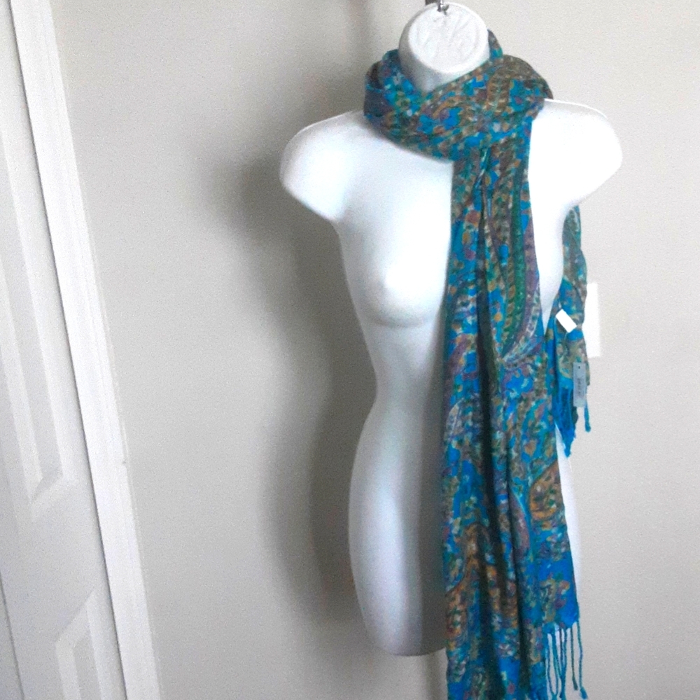 Pashmina Style Shawl